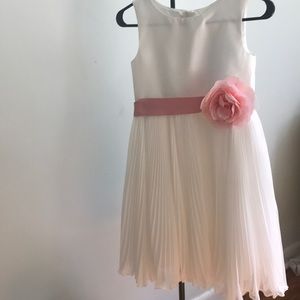 10 Girls White Dress